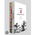 Max Brooks Boxed Set: World War Z & The Zombie Survival Guide