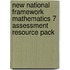 New National Framework Mathematics 7 Assessment Resource Pack