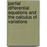 Partial Differential Equations and the Calculus of Variations door Marino