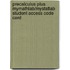 Precalculus Plus MyMathLab/MyStatLab Student Access Code Card