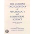 The Corsini Encyclopedia Of Psychology And Behavioral Science