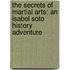 The Secrets Of Martial Arts: An Isabel Soto History Adventure