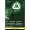 An Inquiry Into The Nature And Causes Of The Wealth Of Nations by Charles Jesse Bullock