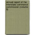 Annual Report Of The Interstate Commerce Commission (Volume 9)