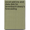 Excel Add-Ins and Data Disk for Levenbach/Cleary's Forecasting door James P. Cleary