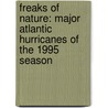 Freaks Of Nature: Major Atlantic Hurricanes Of The 1995 Season door Lily Welsh