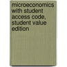 Microeconomics with Student Access Code, Student Value Edition by Steven Sheffrin