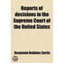 Reports Of Decisions In The Supreme Court Of The United States