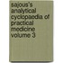 Sajous's Analytical Cyclopaedia of Practical Medicine Volume 3