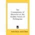 The Commentary of Hierocles on the Golden Verses of Pythagoras