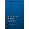 1 and 2 Peter and Jude: Christian Living in an Age of Suffering door PhD Paul Gardiner