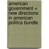 American Government + New Directions in American Politics Bundle by Cal Jillson