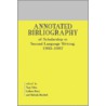 Annotated Bibliography of Scholarship in Second Language Writing door Melinda Reichelt