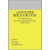 Annotated Bibliography of Scholarship in Second Language Writing door Melinda Reichelt