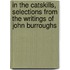 In The Catskills, Selections From The Writings Of John Burroughs