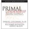 Primal Leadership: Realizing The Power Of Emotional Intelligence door Richard E. Boyatzis