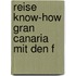Reise Know-How Gran Canaria mit den f