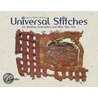 Universal Stitches for Weaving, Embroidery, and Other Fiber Arts door Nancy Arthur Hoskins