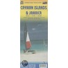 Cayman Islands & Jamaica Travel Reference Map: 1:37,500/1:250,000 by Itmb Canada