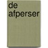 De afperser