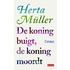 De koning buigt, de koning moordt