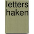 Letters haken