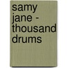 Samy Jane - Thousand drums door Onbekend
