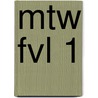 MTW FVL 1 door Onbekend