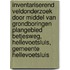 Inventariserend veldonderzoek door middel van grondboringen Plangebied Betjesweg, Hellevoetsluis, gemeente Hellevoetsluis