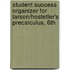 Student Success Organizer for Larson/Hostetler's Precalculus, 6th