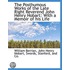 The Posthumous Works of the Late Right Reverend John Henry Hobart