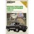 Chilton's Repair Manual: Nissan Pick-Ups and Pathfinder, 1989-1991