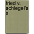 Fried v. Schlegel's s