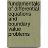 Fundamentals of Differential Equations and Boundary Value Problems by R. Kent Nagle
