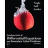 Fundamentals of Differential Equations and Boundary Value Problems