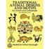 Traditional Animal Designs and Motifs for Artists and Craftspeople