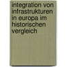 Integration von Infrastrukturen in Europa im historischen Vergleich door Berenice Ahr