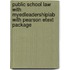 Public School Law with MyEdLeadershipLab with Pearson eText Package