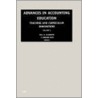 Advances In Accounting Education Teaching And Curriculum Innovations by N. Schwartz Bill