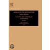 Advances in Accounting Education Teaching and Curriculum Innovations by Harvey Schwartz