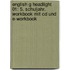 English G Headlight 01: 5. Schuljahr. Workbook Mit Cd Und E-workbook