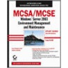 Mcsa/mcse Windows Server 2003 Environment Management And Maintenance by Lisa Donald