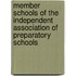 Member Schools of the Independent Association of Preparatory Schools