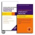 Oxford Handbook of Emergency Medicine and Oxford Assess and Progress