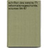 Schriften Des Vereins F�R Reformationsgeschichte, Volumes 94-97