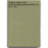 Student Audio Cd For Martinez-lage/gutierrez/rosser's Tu Dir S!, 4th door Martinez-Lage