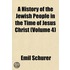 A History Of The Jewish People In The Time Of Jesus Christ (Volume 4)