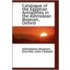 Catalogue Of The Egyptian Antiquities In The Ashmolean Museum, Oxford