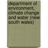 Department of Environment, Climate Change and Water (New South Wales) door Ronald Cohn