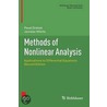 Methods of Nonlinear Analysis: Applications to Differential Equations by Pavel Drabek